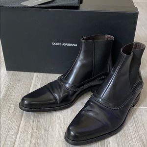 DOLCE&GABBANA Men UK size 5 (US size 6)